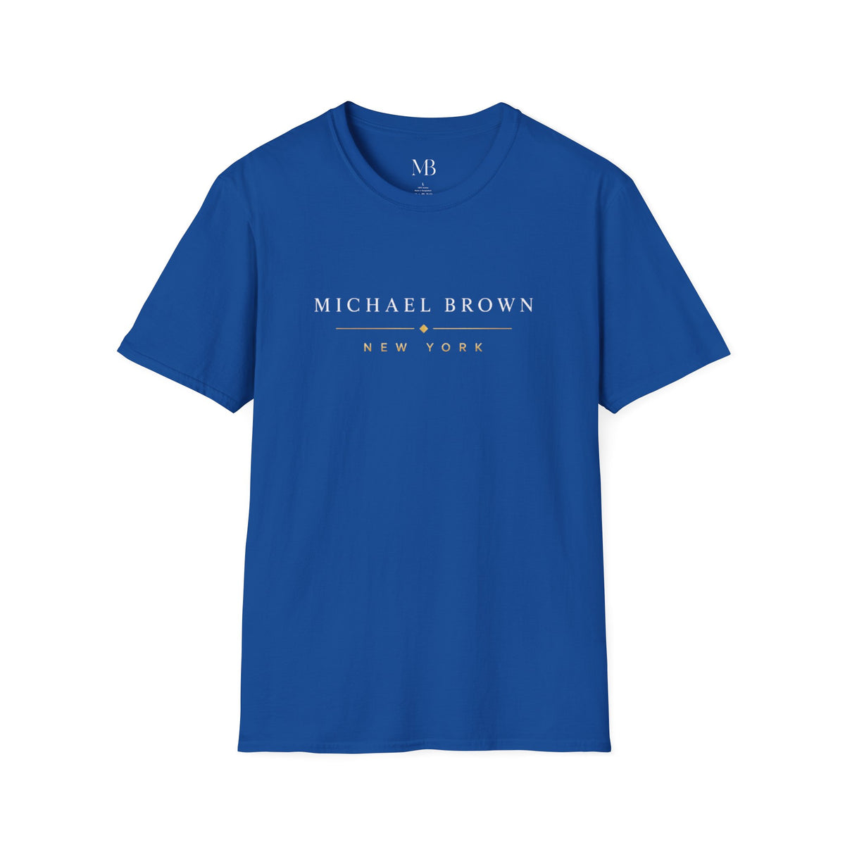 Michael Brown New York T-Shirt