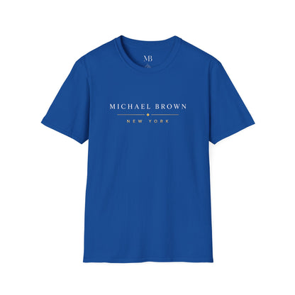 Michael Brown New York T-Shirt