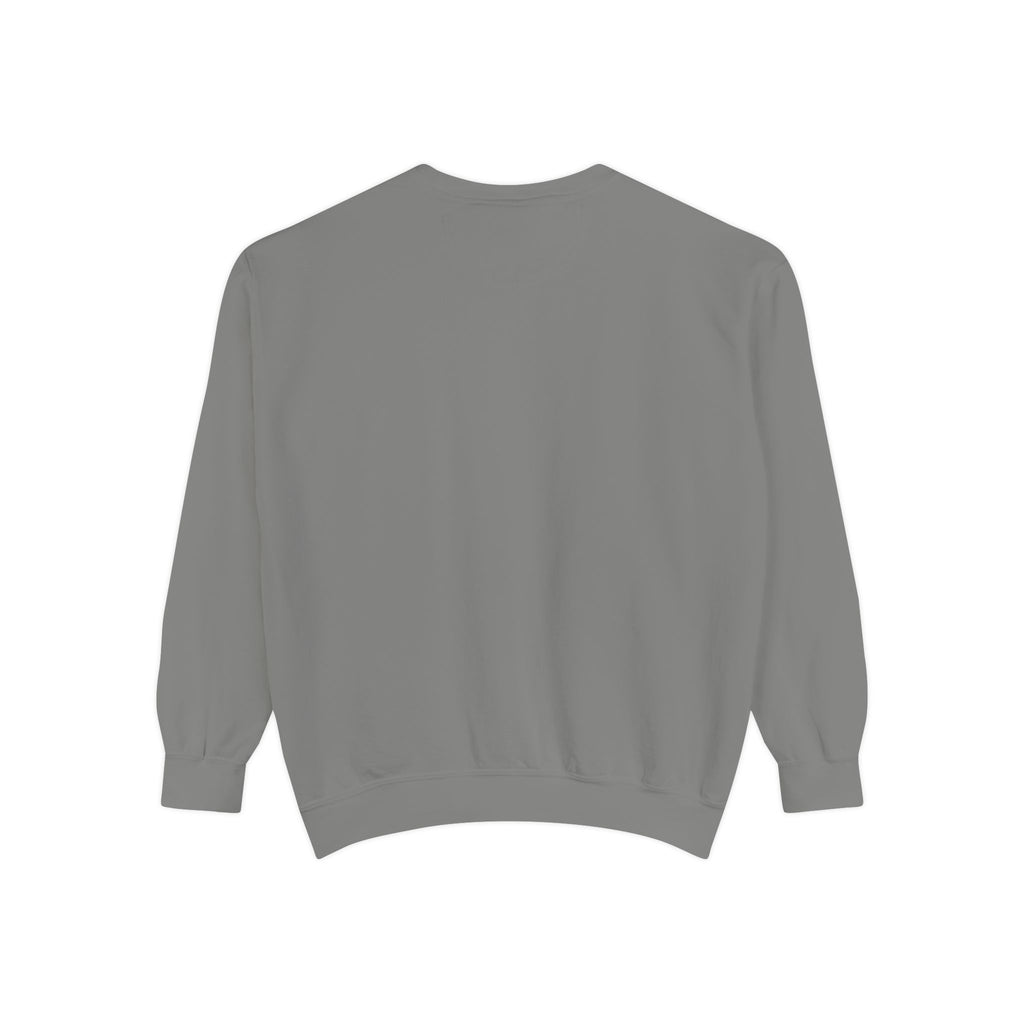 Michael Brown™ Unisex Garment-Dyed Premium Sweatshirt