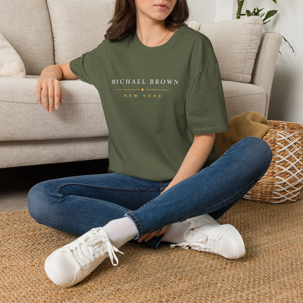 Michael Brown New York T-Shirt