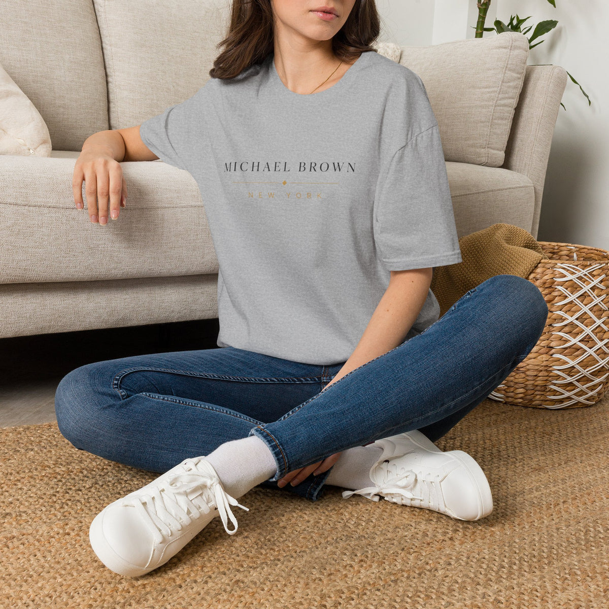 Michael Brown New York T-Shirt
