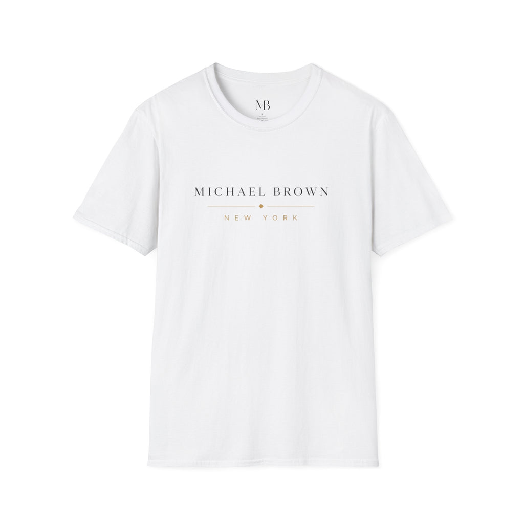 Michael Brown New York T-Shirt