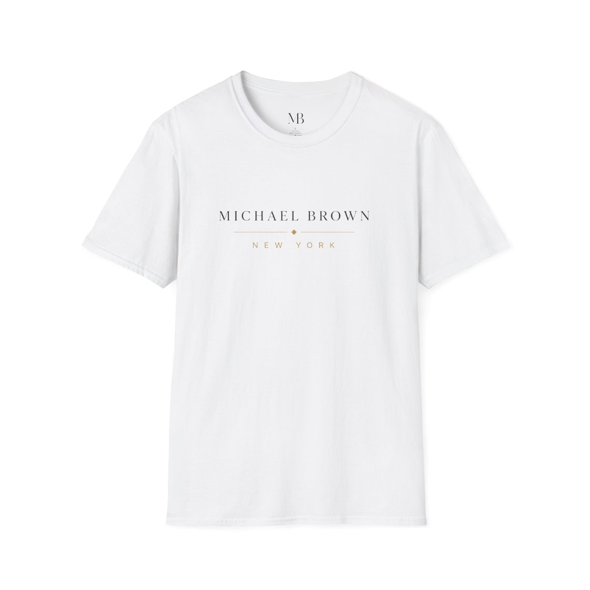Michael Brown New York T-Shirt