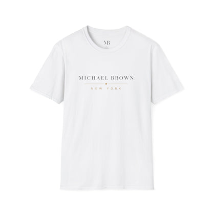 Michael Brown New York T-Shirt