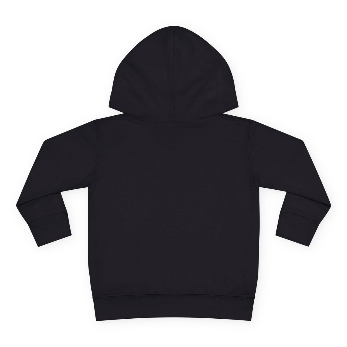 Toddler Hoodie — "Michael Brown New York" Minimalist Fleece Pullover