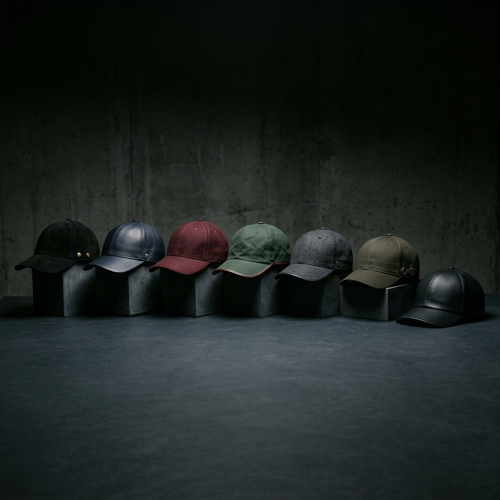 BASEBALL CAPS