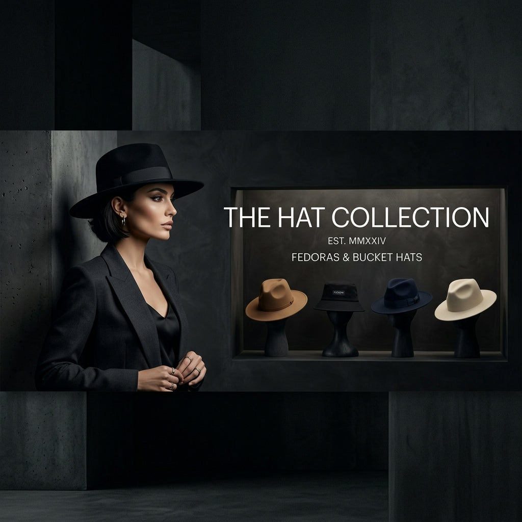 HATS & BUCKETS