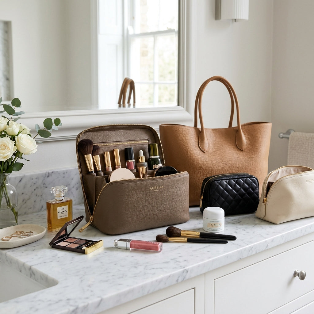 MAKEUP BAGS